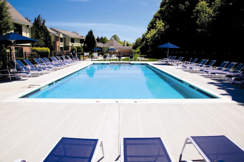 Southampton Inn Eksteriør billede
