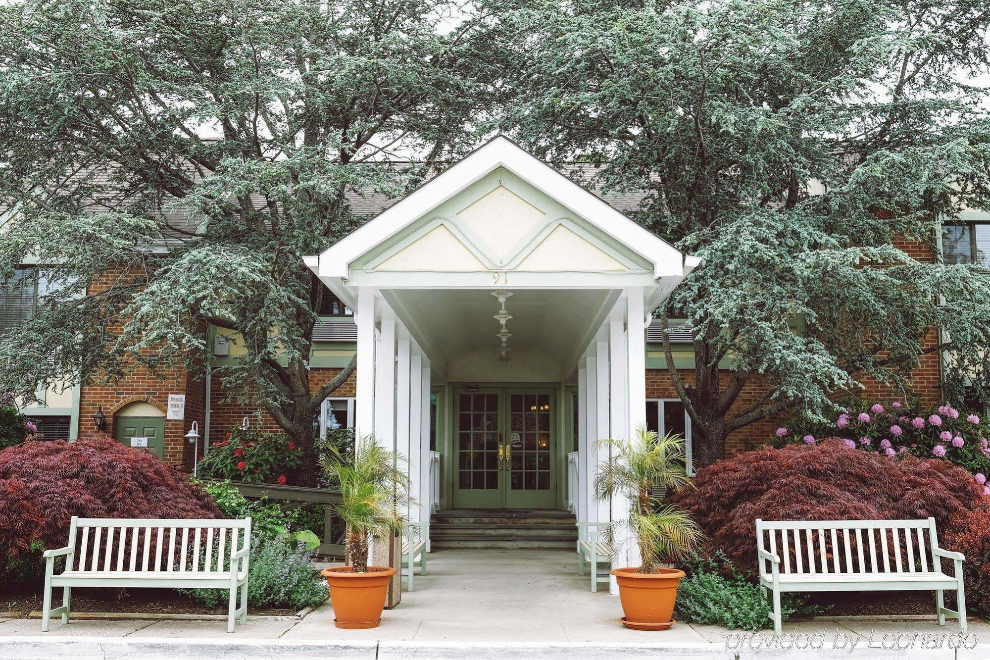 Southampton Inn Eksteriør billede